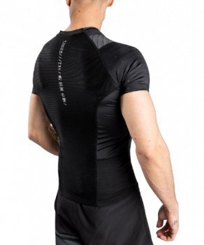 Venum Rashguard YKZ21 kurz